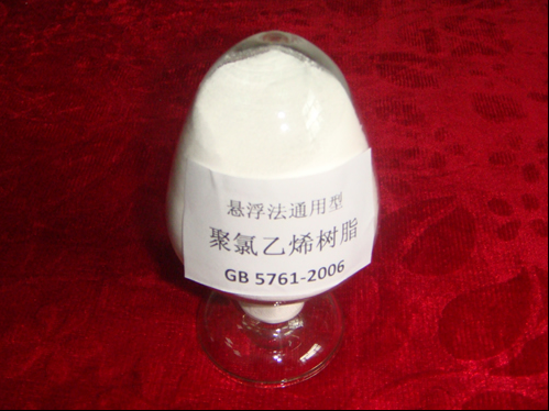 Polyvinyl chloride resin...
